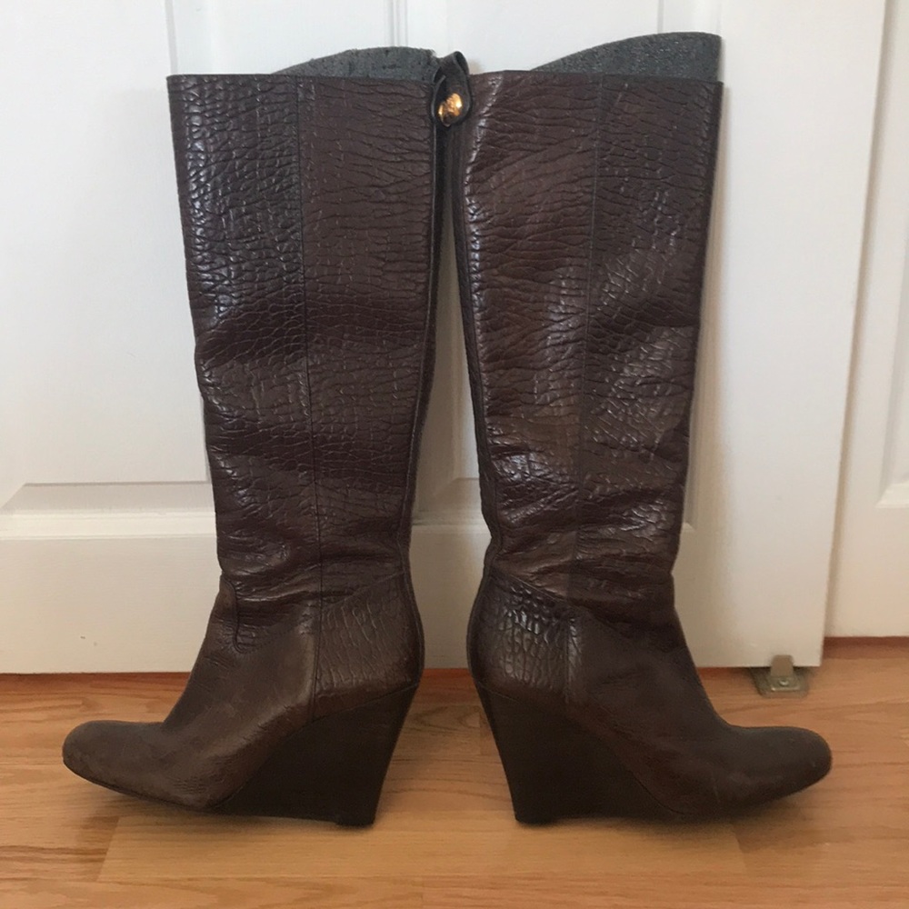 Tory Burch boots
